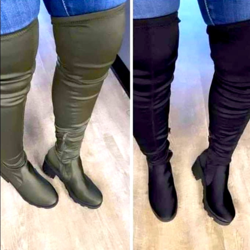 Women shoes and clothes